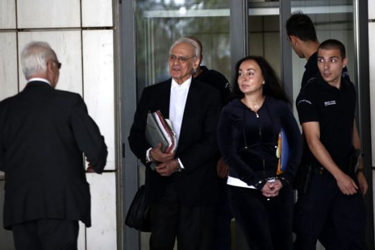 Νέο πολιτικό όνομα έβγαλε η μαραθώνια κατάθεση