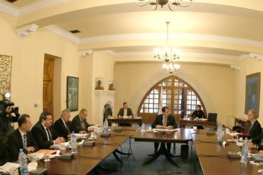 «Ναι» στο σύμφωνο συμβίωσης λέει η Κύπρος