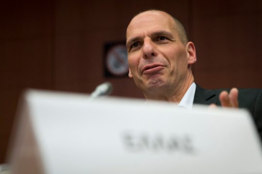 Βαρουφάκης: Τελική συμφωνία σε δύο εβδομάδες