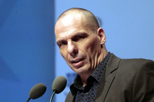 Βαρουφάκης: «Και… plan C έχουμε για τον ΦΠΑ»