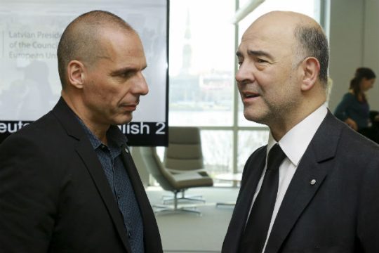 Τα παζάρια συνεχίζονται