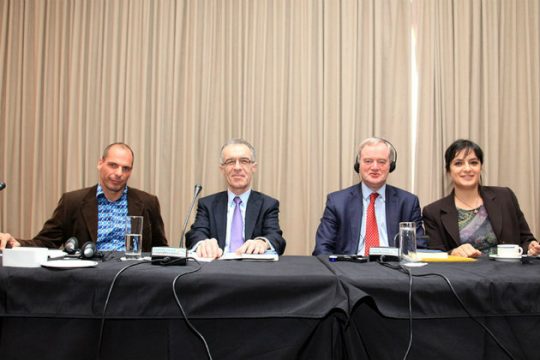 Αναταράξεις στην κυβέρνηση προκαλεί ο διορισμός Παναρίτη στο ΔΝΤ