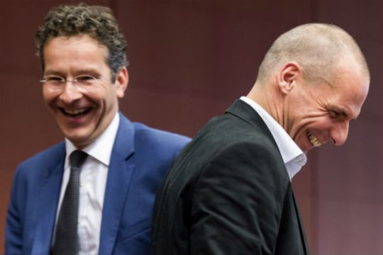 Eurogroup: Καλή η προσπάθεια, αλλά δεν φθάνει
