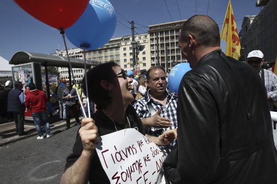 Δημοσιογραφική δεοντολογία; Ηθική!