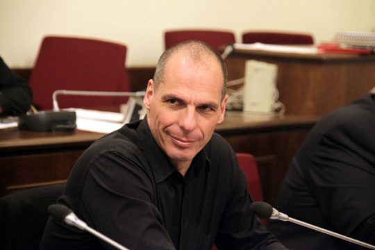 «Εάν η Ελλάδα δεν μεταρρυθμιστεί, θα βουλιάξει»