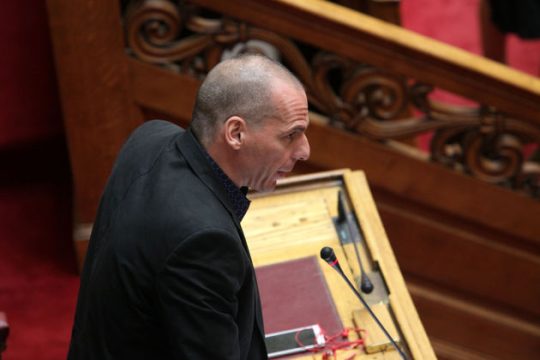 Ανάλγητοι οι θεσμοί