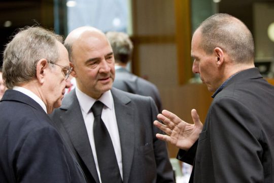 Διαπίστωση προόδου