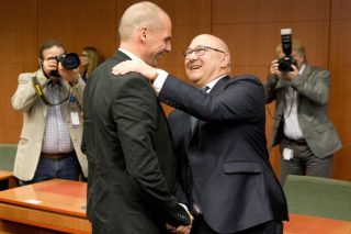 Πιέσεις μέχρις εσχάτων παρά την… πρόοδο