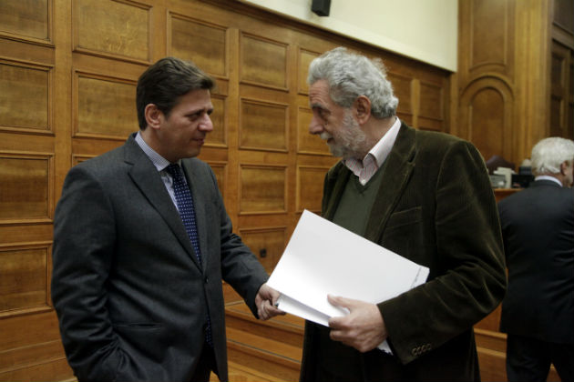 «Φτηνή πολιτική» καταλογίζει στον Βαρβιτσιώτη ο Δρίτσας