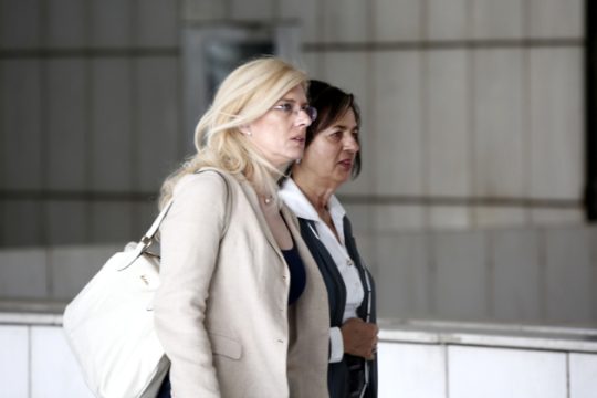 Βάσω Παπανδρέου: Θα μπορούσε να έχει γίνει δωροδοκία