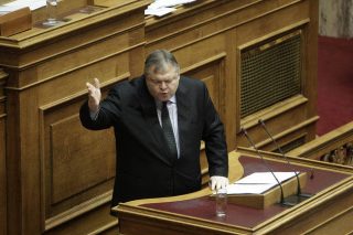 Ο Βαγγέλης για τα… ψεύδη άλλου