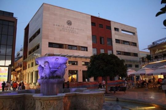 Η Ευρώπη στην Κρήτη