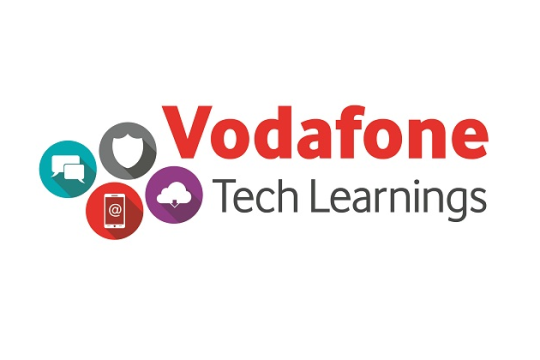 Vodafone Tech Learnings: Τεχνολογία για όλους