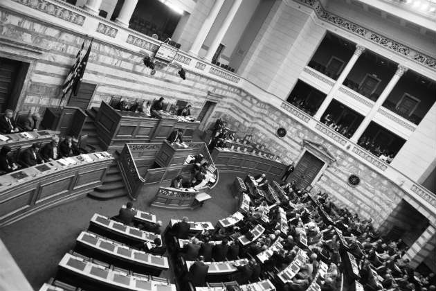 Τα «καλά παιδιά» δεν κερδίζουν