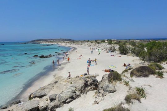 «Γαλάζιες Σημαίες» σε 395 ελληνικές ακτές
