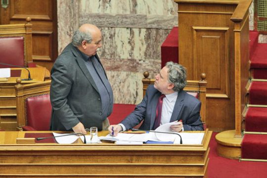 Με νέα αρχιτεκτονική ο «Καλλικράτης»