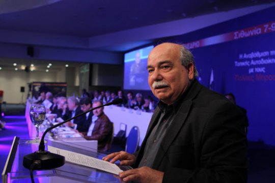 «Κλείνει ο κύκλος του συστήματος διαπλοκής»