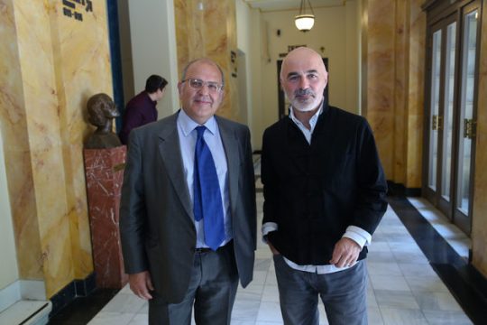 «Κάτι φωτεινό στη δύσκολη εποχή»
