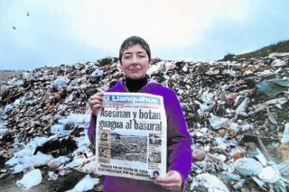 Η μάνα των νεκρών αζήτητων παιδιών