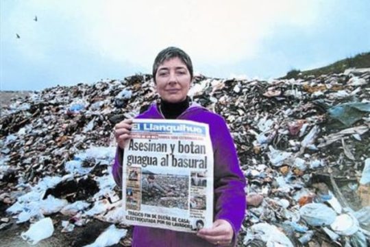 Η μάνα των νεκρών αζήτητων παιδιών