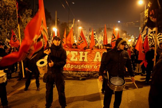 Δραστική μείωση των επιθέσεων κατά μεταναστών έπειτα από τις συλλήψεις στελεχών της Χ.Α.