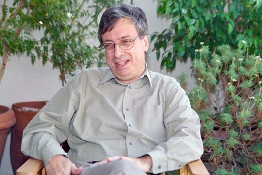 Θρήνος για τον Χρ. Νικολάου
