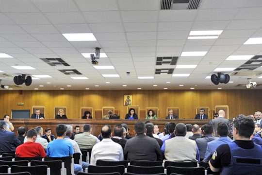 Η δίκη της Χρυσής Αυγής μέσα από τα μάτια των θυμάτων της