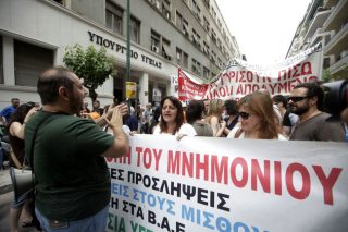 «Καμία πίστωση χρόνου, προέχει η δημόσια υγεία»