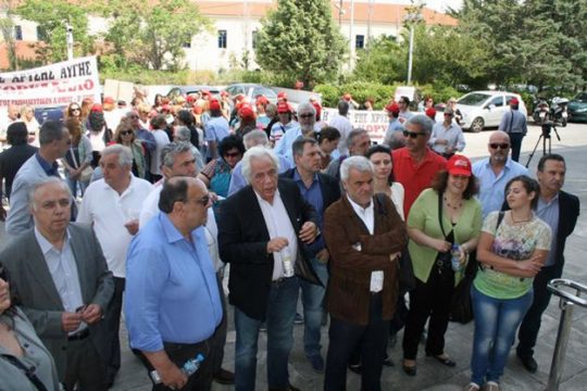 Χρυσή Αυγή: Στο Εφετείο από Σεπτέμβρη η δίκη