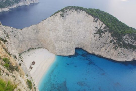 Το Ναυάγιο έχει… άγιο