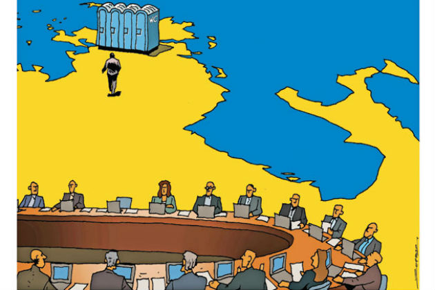 Το μεγάλο στοίχημα της Ευρώπης