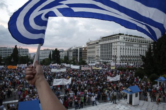 Οι πολίτες μιλούν