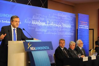 «Να αναλάβουν τις ευθύνες τους»