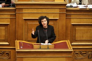 Πρόβα αντιπολίτευσης