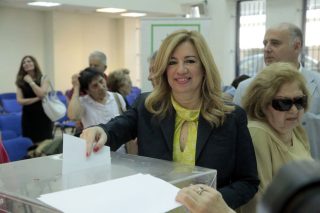 Πρόεδρος η Φώφη με καθαρή εντολή