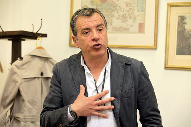 «Ναι στη μείωση του κράτους, όχι στην αύξηση των φόρων»