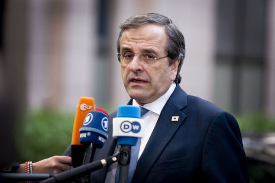 Ενα κακό και ένα χειρότερο σενάριο βλέπουν στη Ν.Δ.