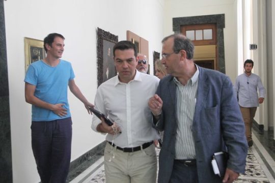 Η λύση του ασφαλιστικού γρίφου