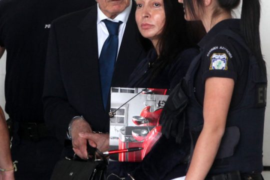 Εκτο «όχι» στην αποφυλάκιση Σταμάτη