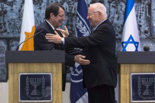 Αναβάθμιση της συνεργασίας Κύπρου – Ισραήλ