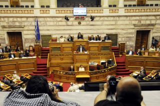 Επιχείρηση: «αποδόμηση της δεδηλωμένης»