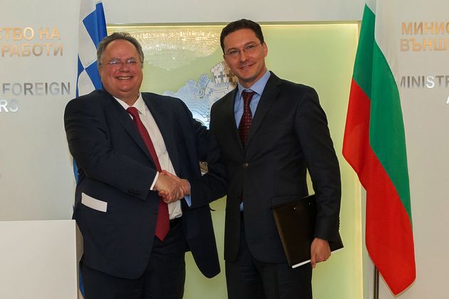 Η ενέργεια στο επίκεντρο της επίσκεψης Κοτζιά στη Σόφια