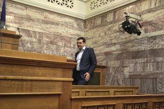 Κόμμα, πειθαρχία και συνείδηση