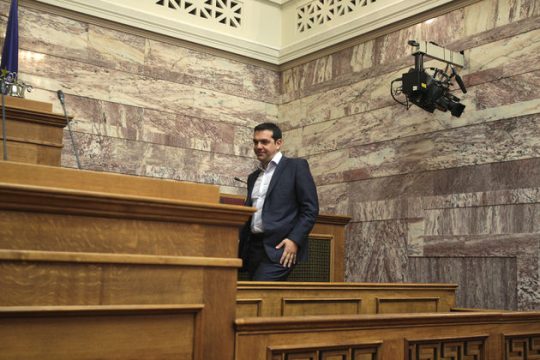 Κόμμα, πειθαρχία και συνείδηση