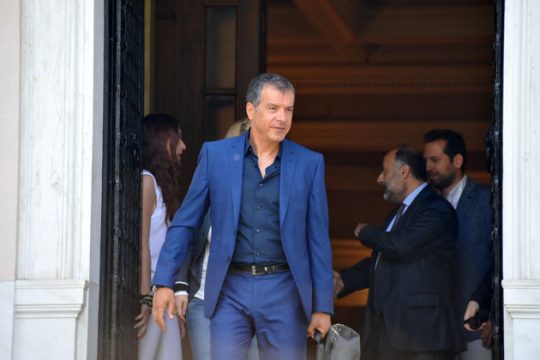 Ποτάμι προκαλεί ΣΥΡΙΖΑ