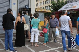 «Θα ψηφίσω “όχι”. Τι έχω να χάσω άλλωστε; Ως εδώ!»