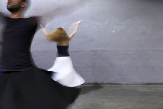 «Στροφοδίνες» που νικούν τον φόβο