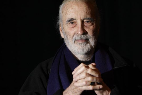 Εδωσε ζωή σε εφιαλτικούς βρικόλακες
