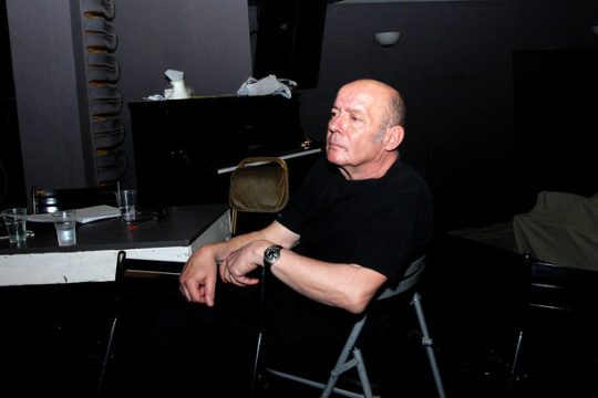 Τον «έφαγε» ο Φιλιππίδης