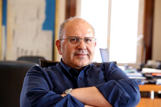 Ο Νίκος Ξυδάκης διευκρινίζει